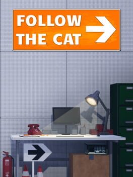 Cover Follow The Cat