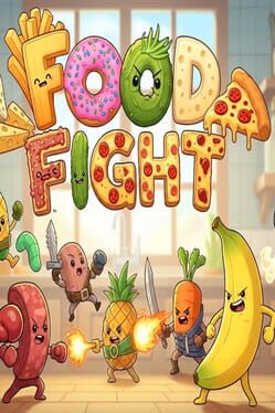 Cover Food Fight