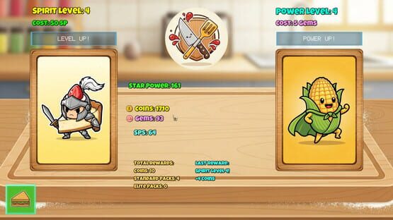 Screenshot Food Fight