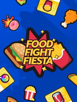 Cover Food Fight Fiesta: Multi-Use Cards