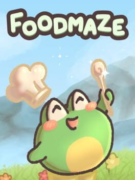 Cover Food Maze
