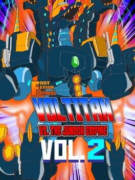 Cover Foot Fetish Fortress VolTitan Vs. The Jundoh Empire Vol.2