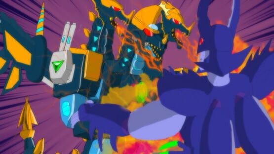Screenshot Foot Fetish Fortress VolTitan Vs. The Jundoh Empire Vol.2