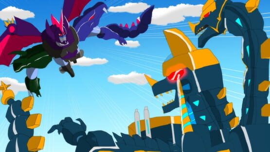 Screenshot Foot Fetish Fortress VolTitan Vs. The Jundoh Empire Volume 1