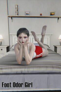 Cover Foot Odor Girl