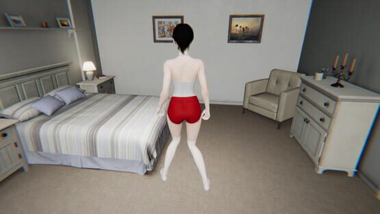 Screenshot Foot Odor Girl
