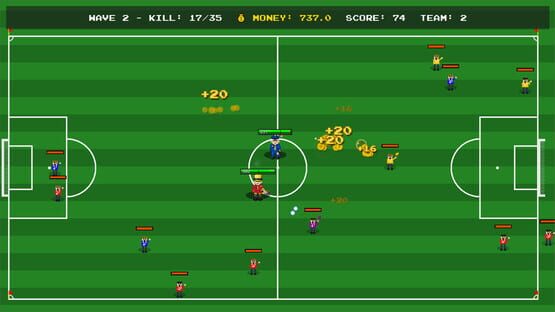 Screenshot Football Survivors