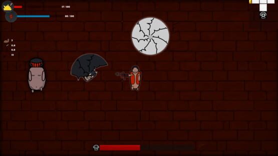 Screenshot For the Glory of Wilson