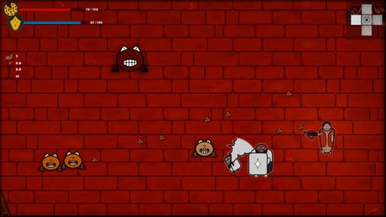 Screenshot For the Glory of Wilson