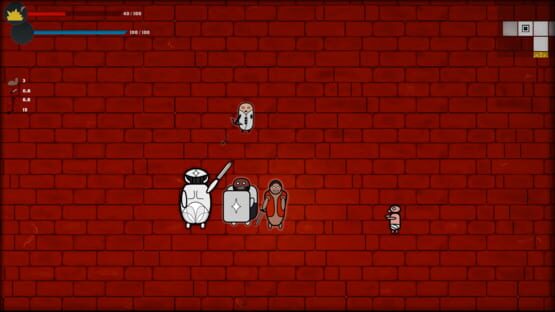 Screenshot For the Glory of Wilson