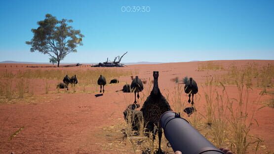 Screenshot For the Wheat