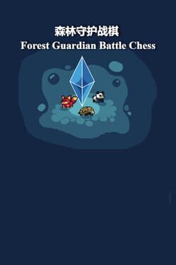 Cover Forest Guardian Battle Chess