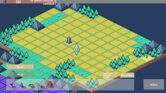 Screenshot Forest Guardian Battle Chess