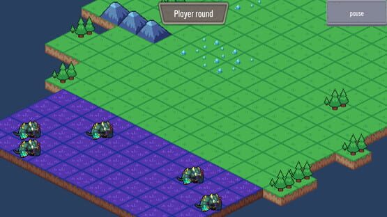 Screenshot Forest Guardian Battle Chess