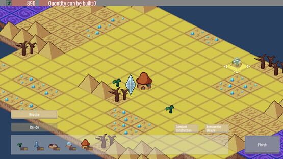 Screenshot Forest Guardian Battle Chess