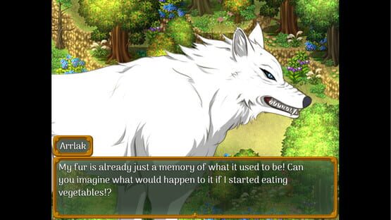 Screenshot Forest of Lesbians