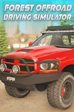 Cover Forest Offroad Driving Simulator