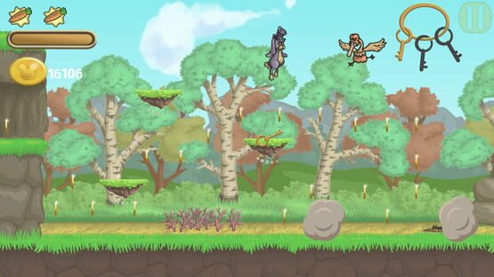 Screenshot Forest Rabbit