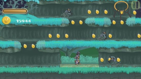 Screenshot Forest Rabbit