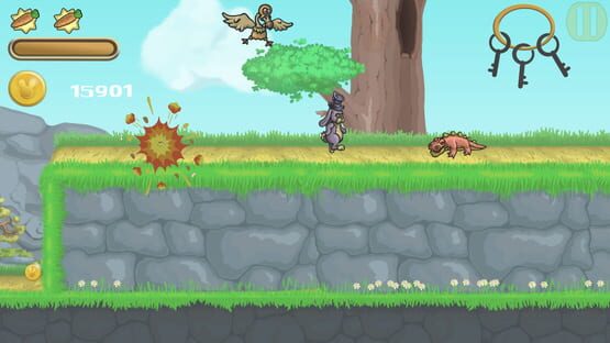 Screenshot Forest Rabbit