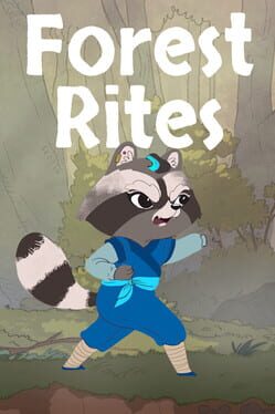 Cover Forest Rites