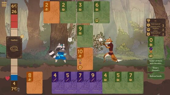 Screenshot Forest Rites