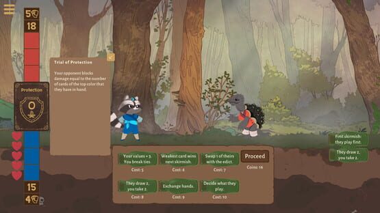 Screenshot Forest Rites
