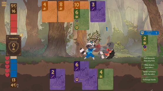 Screenshot Forest Rites