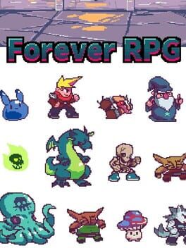 Cover Forever RPG
