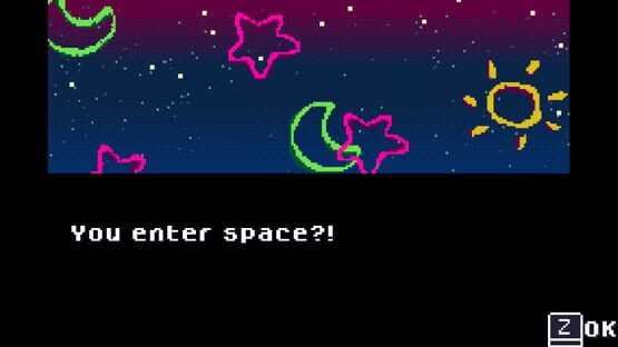 Screenshot Forever RPG