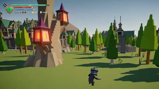Screenshot ForgeRun