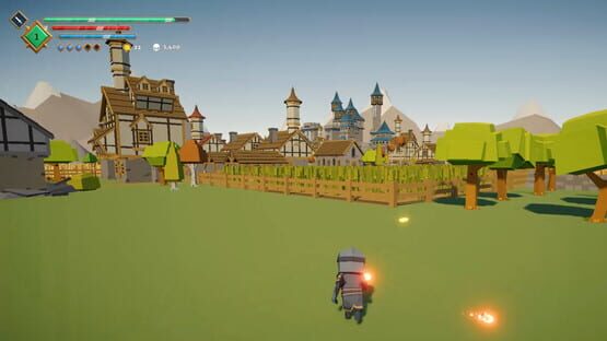 Screenshot ForgeRun