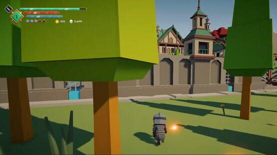 Screenshot ForgeRun