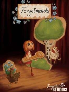 Cover Forgetmenots
