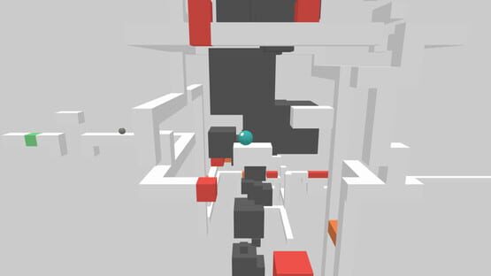 Screenshot Forgotten Ball