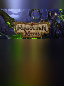 Cover Forgotten Myths CCG