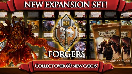 Screenshot Forgotten Myths CCG