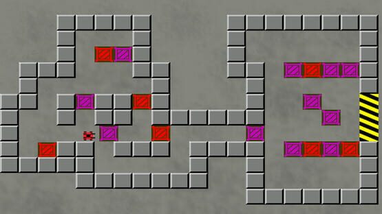Screenshot Forklift & Box
