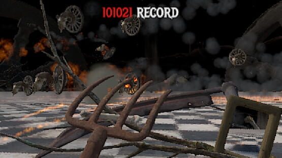 Screenshot Forkscythe