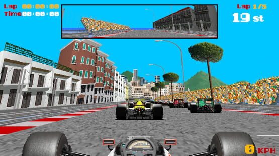 Screenshot Formula 2.5