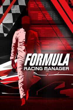Cover Formula Racing Manager