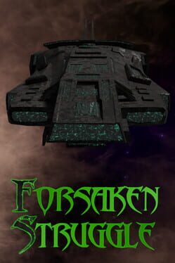 Cover Forsaken Struggle