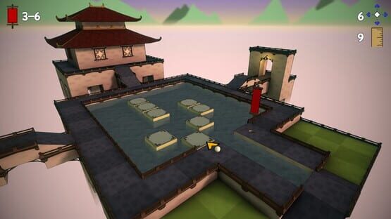 Screenshot Fort Golf