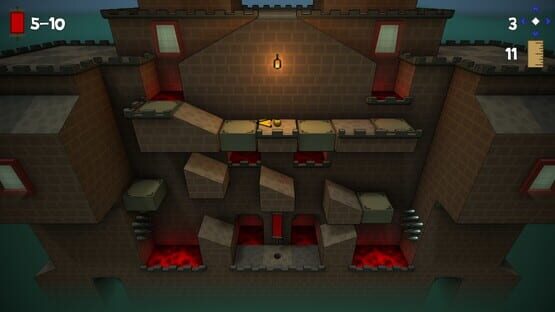 Screenshot Fort Golf