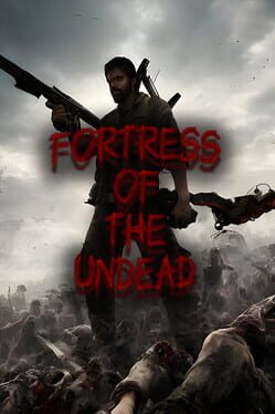 Cover Fortress of the Undead