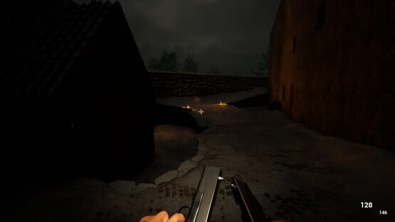 Screenshot Fortress of the Undead