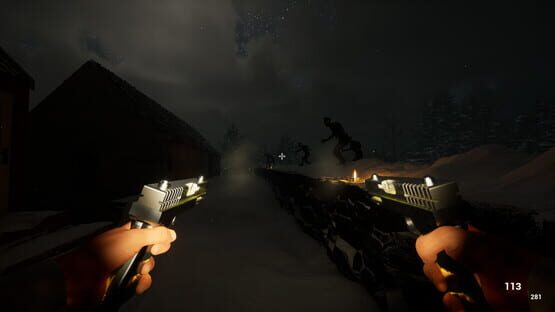 Screenshot Fortress of the Undead