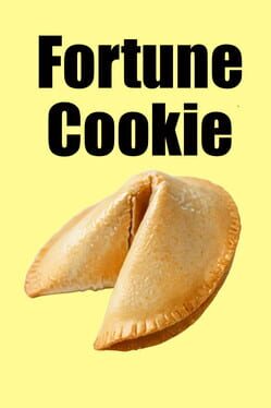 Cover Fortune Cookie