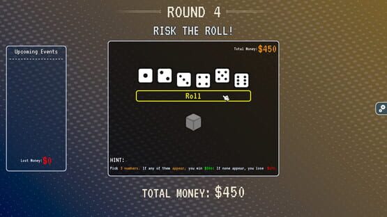 Screenshot Fortune Paradox