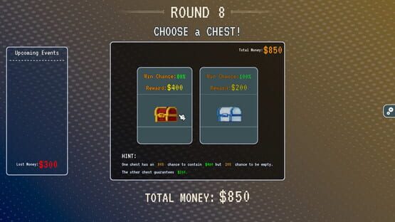 Screenshot Fortune Paradox